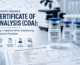 Understanding Certificate of Analysis (COA): Why It Matters When Purchasing Research Peptides